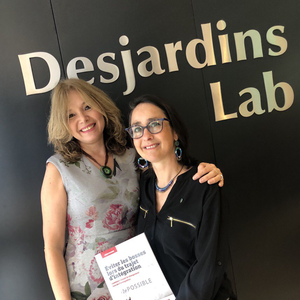 DESJARDINS LAB
